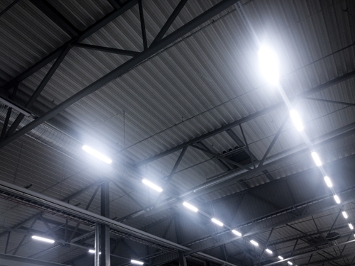 Why Use LED Lighting in Parking Lots and Garages